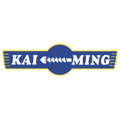 Kaiming Engineering Co. Ltd (injection molding machine)'s Logo