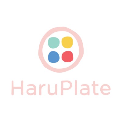 HaruPlate - FUNctional Food For Kids's Logo