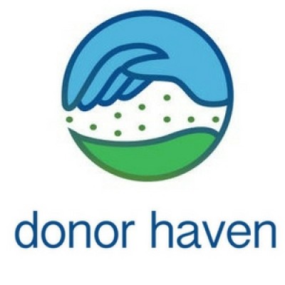 Donor Haven's Logo