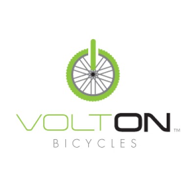 Volton Electric Bicycle Company's Logo