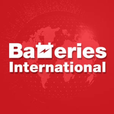 Batteries International magazine and newsletter (BESB)'s Logo