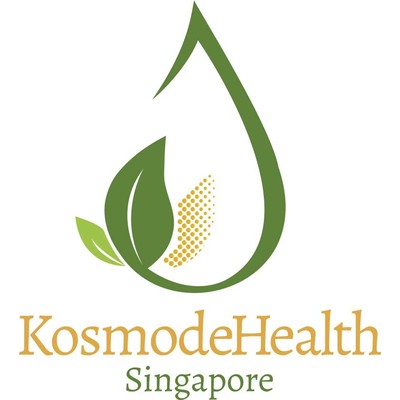 KosmodeHealth Singapore's Logo