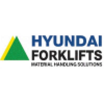 Hyundai Forklifts Australia's Logo