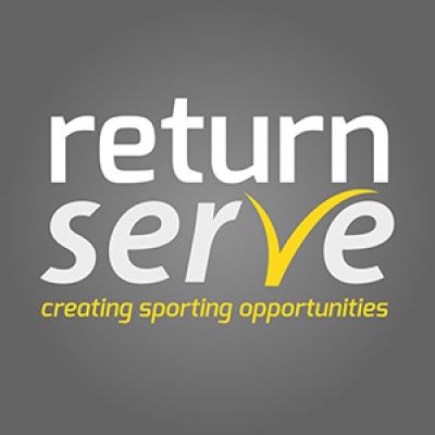 Return Serve's Logo