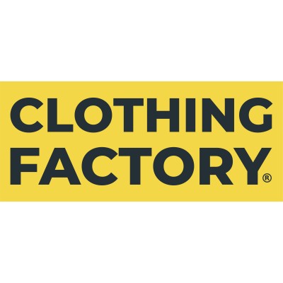 Clothing Factory's Logo