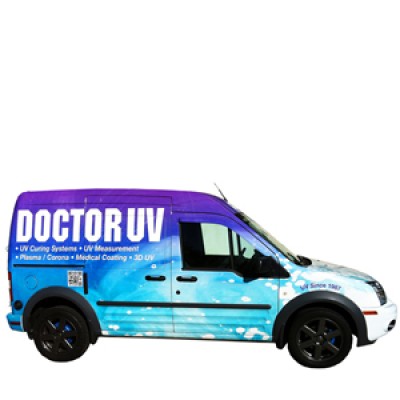 DOCTORUV's Logo