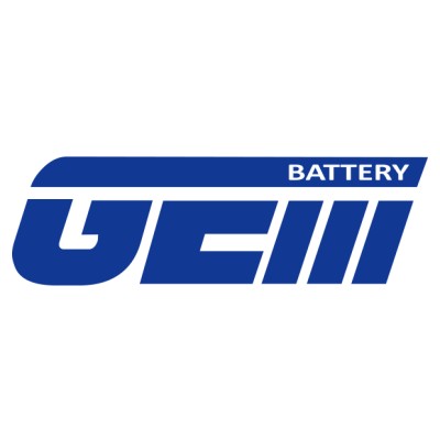 GEM Battery's Logo