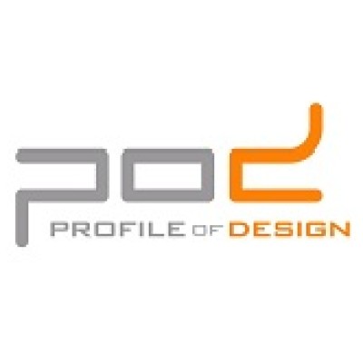 Profile of Design's Logo