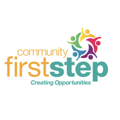 Community First Step's Logo