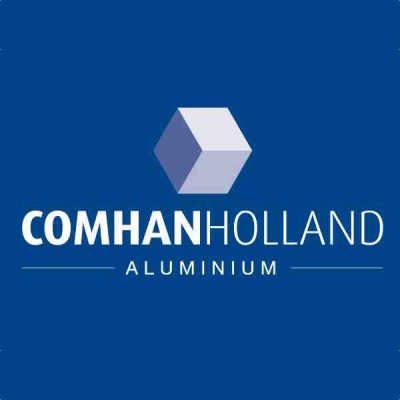 Comhan Aluminium - Deutschland's Logo