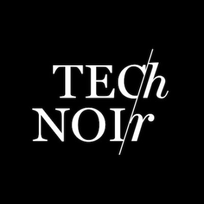 Tech Noir Lab's Logo