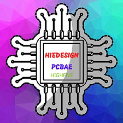 Highfive Electronics's Logo