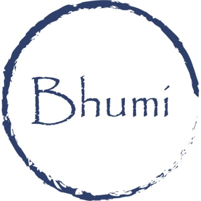 Bhumi Organic Cotton's Logo