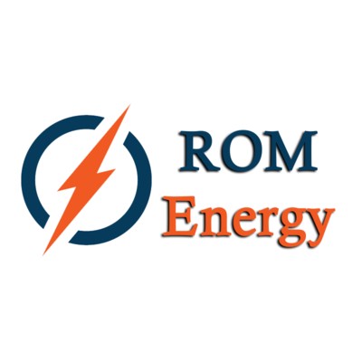 ROM Energy Electronic Systems's Logo