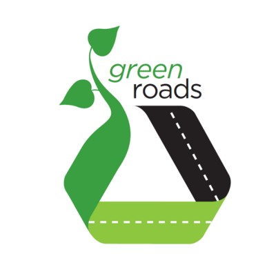 Green Roads by Alex Fraser's Logo