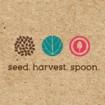 Seed Harvest Spoon's Logo