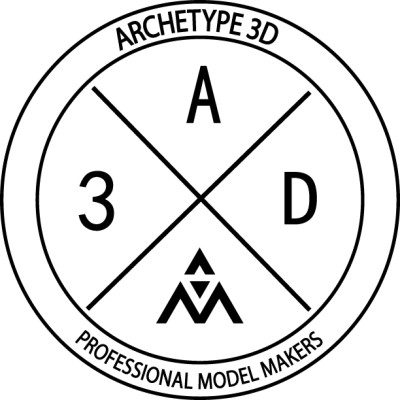 Archetype3D®'s Logo