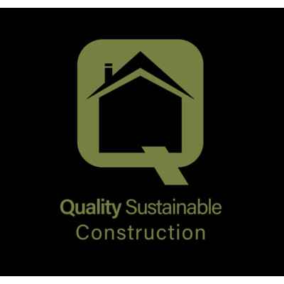 Quality Sustainable Construction's Logo