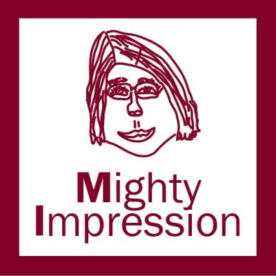 Mighty Impression | Purpose-Driven Skincare that Changes Lives's Logo