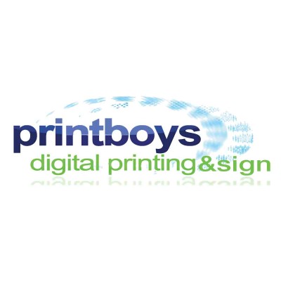 printboys digital printing and signs's Logo