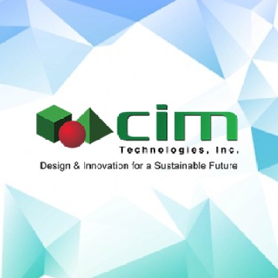 CIM Technologies Inc.'s Logo