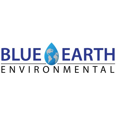 Blue Earth Environmental's Logo