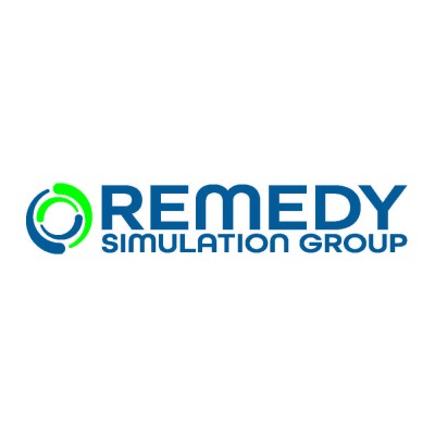 Remedy Simulation Group's Logo