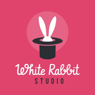 White Rabbit Studio's Logo