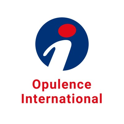 Opulence International's Logo