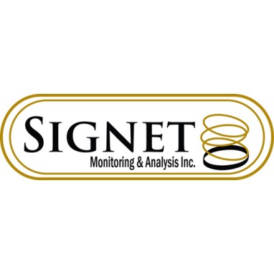 Signet Monitoring & Analysis's Logo