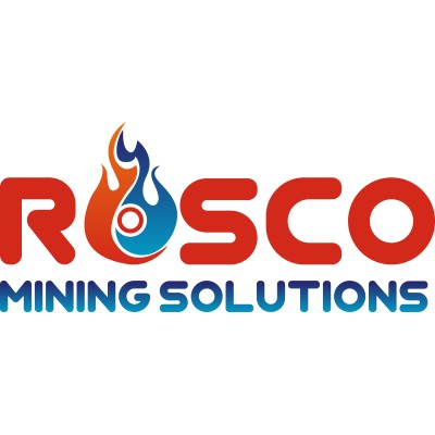 ROSCO MINING SOLUTIONS's Logo