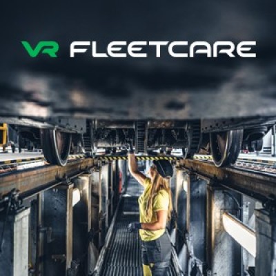 VR FleetCare's Logo