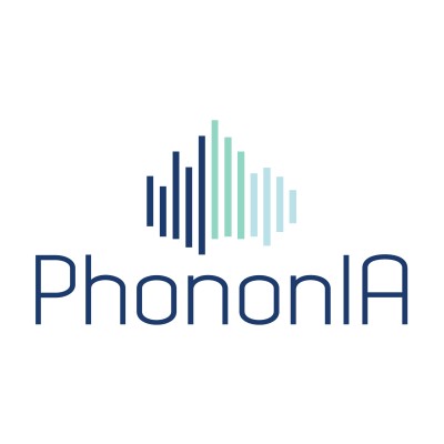 PhononIA's Logo