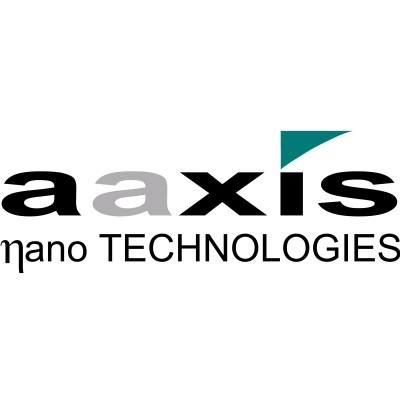 Aaxis Nano Technologies Pvt. Ltd.'s Logo