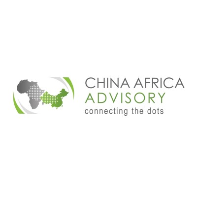 The ChinaAfricaAdvisory's Logo