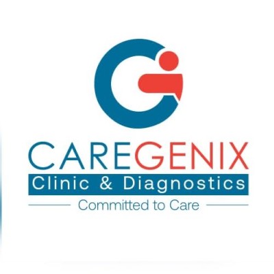 Care Genix Clinic & Diagnostics's Logo