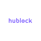 Hublock.io's Logo