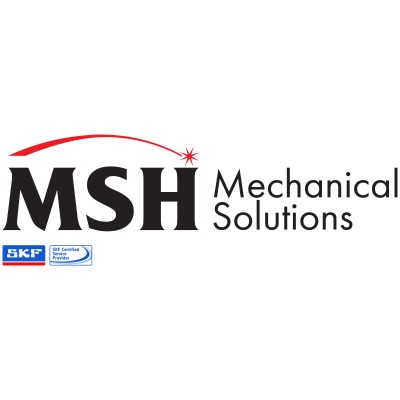 MSH Mechanical Solutions's Logo