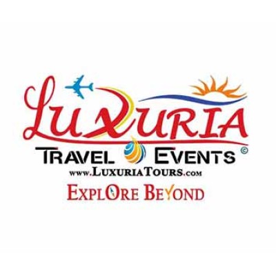 Luxuria Travel & Events's Logo