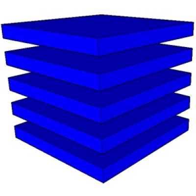 Strategic 3D Solutions Inc.'s Logo