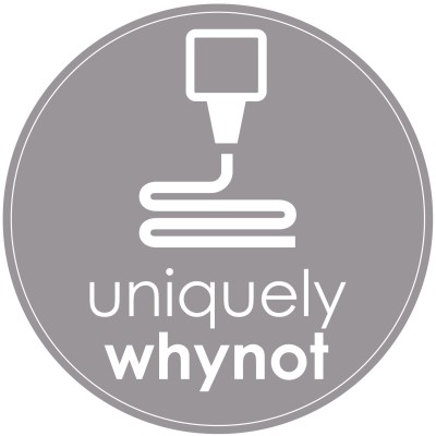 Uniquely Whynot's Logo