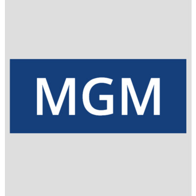 MG Materials's Logo