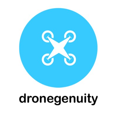 Dronegenuity's Logo