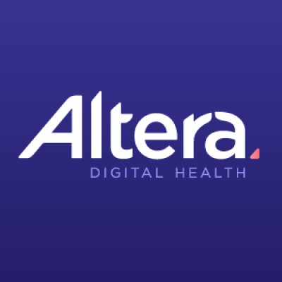 Altera Digital Health UK's Logo