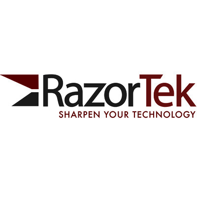 RazorTek Inc's Logo