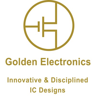 Golden Electronics's Logo