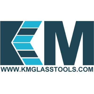 KM GLASS TOOLS's Logo