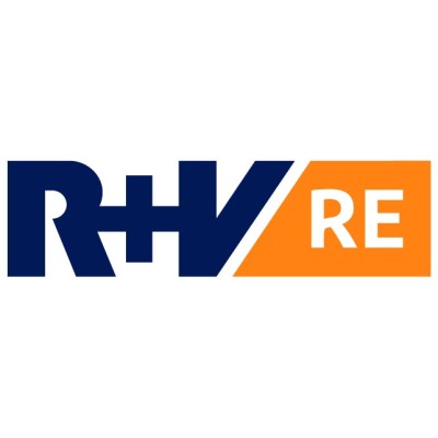 R+V Re's Logo