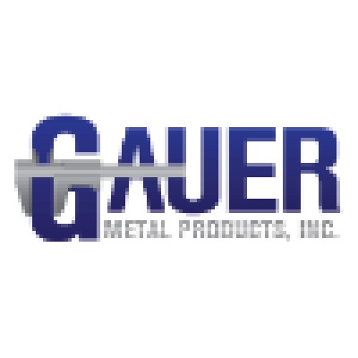 Gauer Metal Products Inc.'s Logo