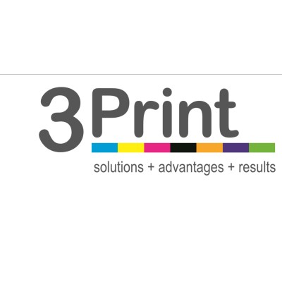 3-Print Group's Logo